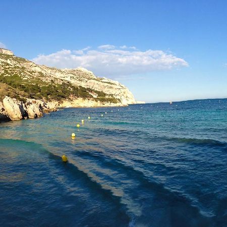 La Chambre Des Calanques 马赛 外观 照片