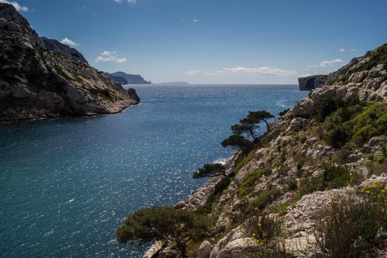 La Chambre Des Calanques 马赛 外观 照片